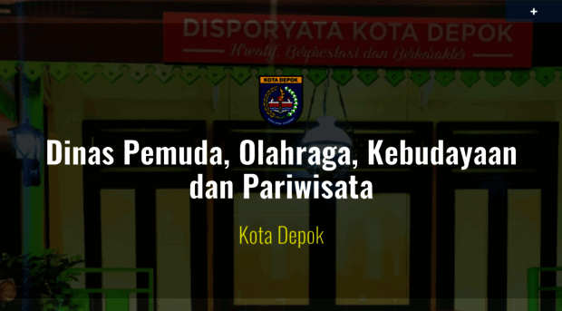 disporyata.depok.go.id