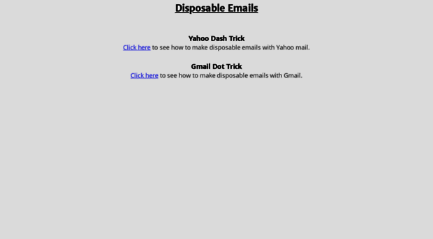 disposable-emails.com