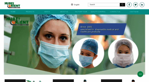 disposable-gown.com