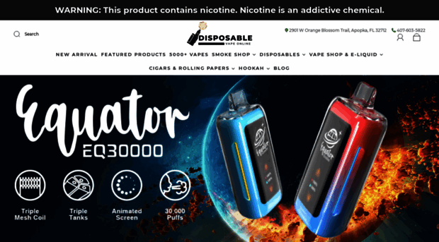 disposablevapeonline.com