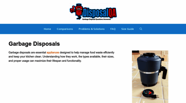 disposalqa.com