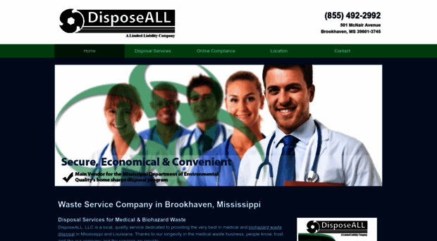 disposeall.net