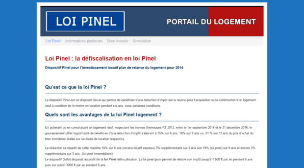 dispositif-loi-pinel.fr