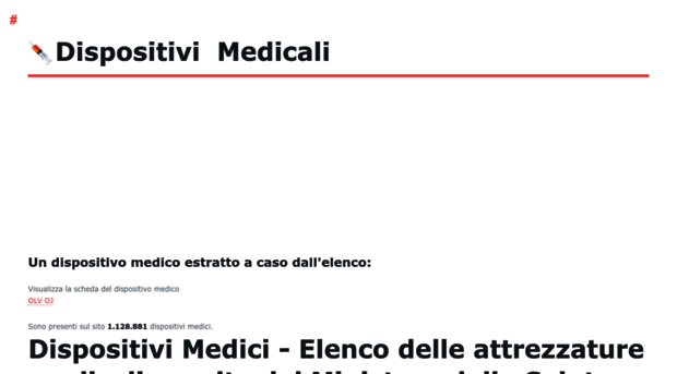 dispositivimedici.biz