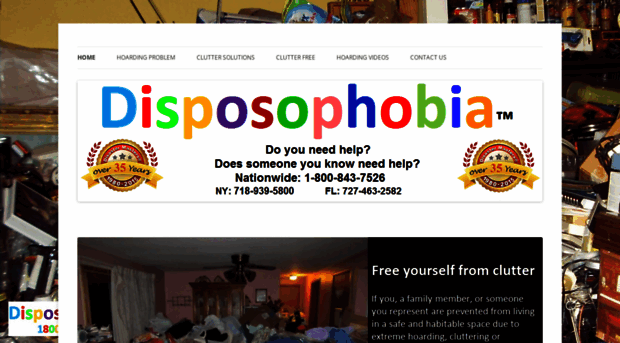 disposophobia.com