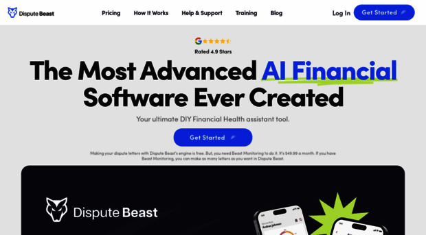 disputebeast.com