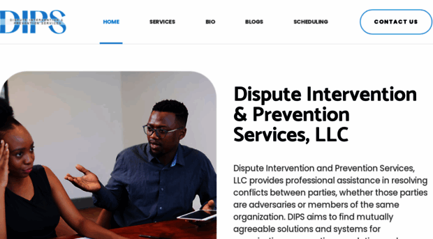 disputeintervention.com