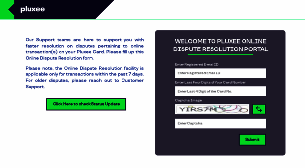 disputeresolution.consumers.pluxee.in