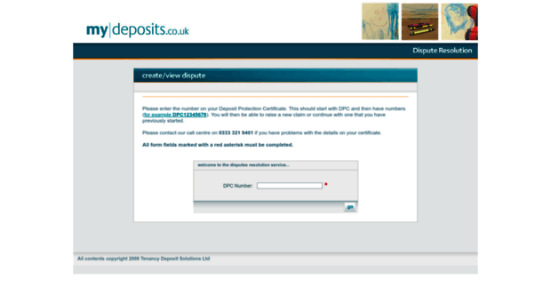 disputes.mydeposits.co.uk