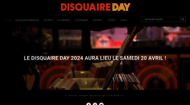 disquaireday.fr