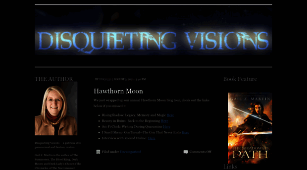 disquietingvisions.com