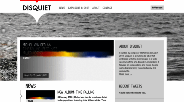 disquietmedia.net