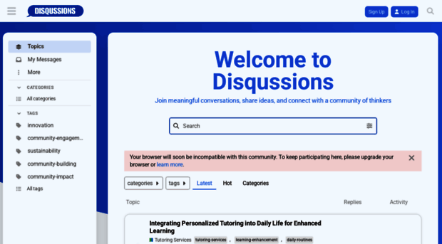 disqussions.com