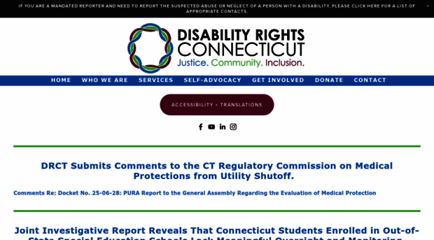 disrightsct.org