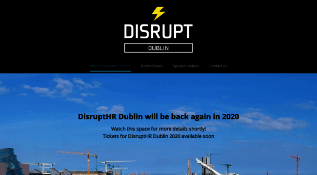 disrupthr.ie