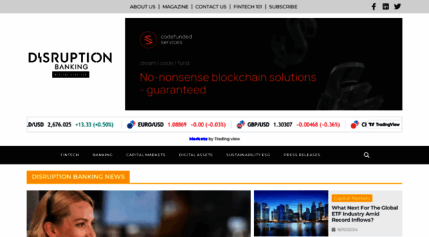 disruptionbanking.com