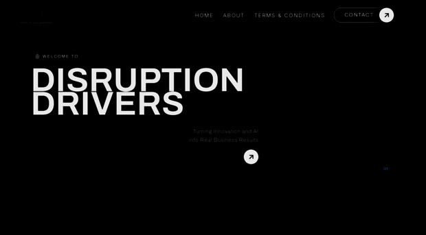 disruptiondrivers.com