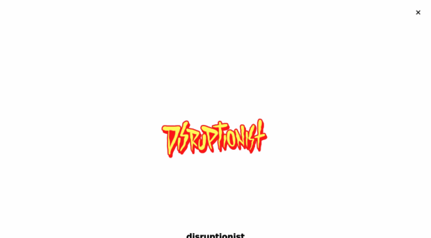 disruptionist.com