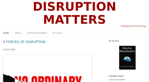 disruptionmatters.com