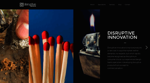 disruptive-innovation.co.uk