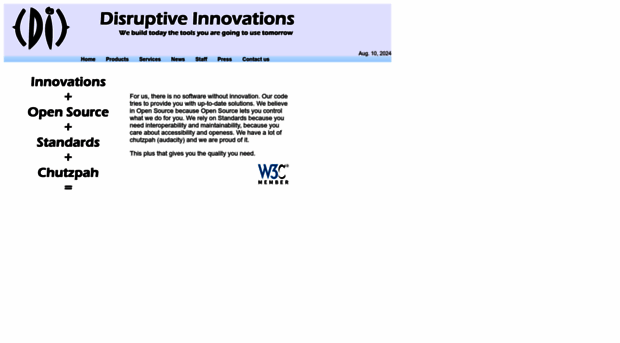 disruptive-innovations.com