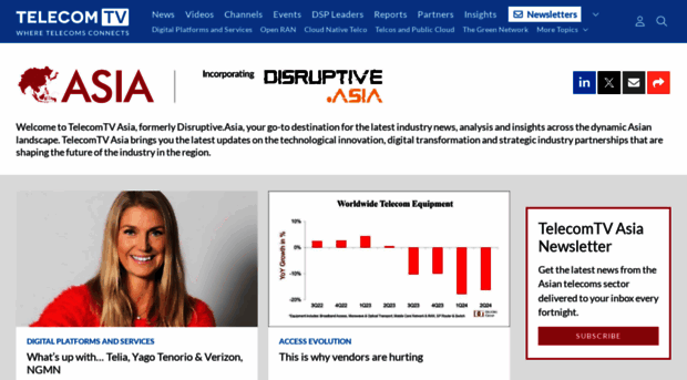 disruptive.asia