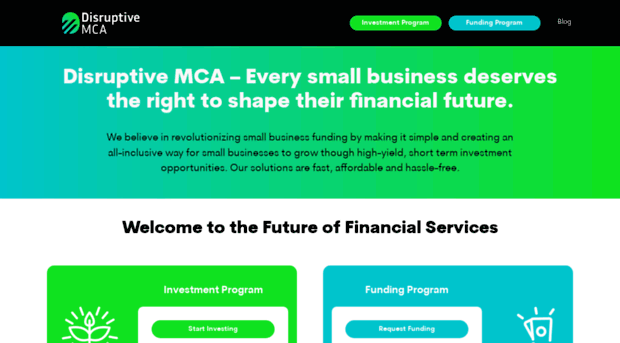 disruptivemca.com