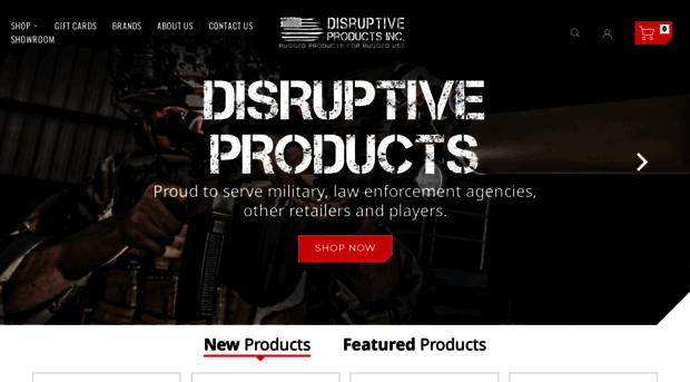 disruptiveproductsinc.com