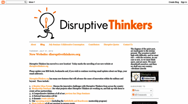 disruptivethinkers.blogspot.com