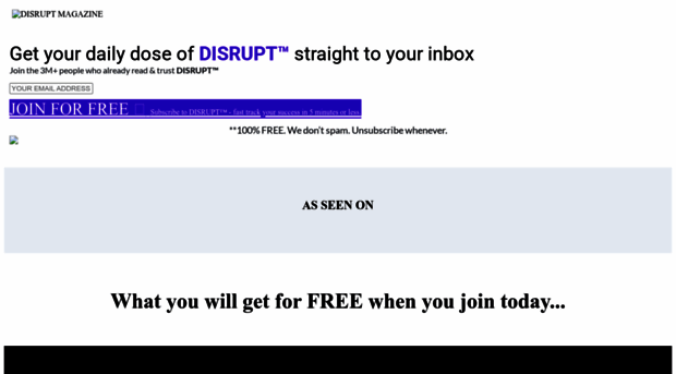 disruptmagazine.com