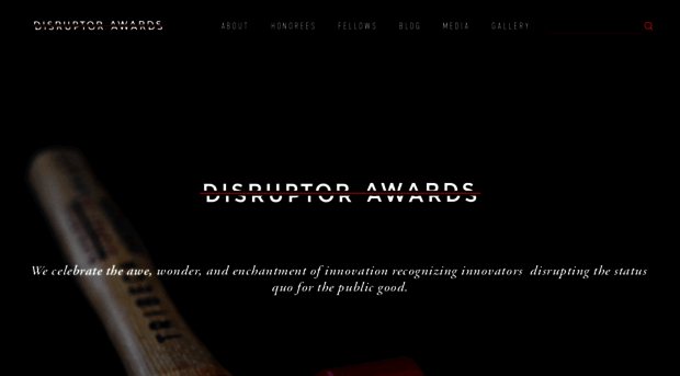 disruptorawards.com