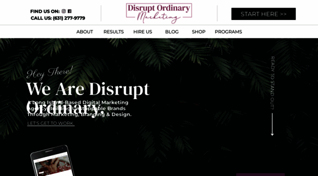 disruptordinary.com