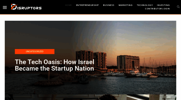 disruptorsmagazine.com