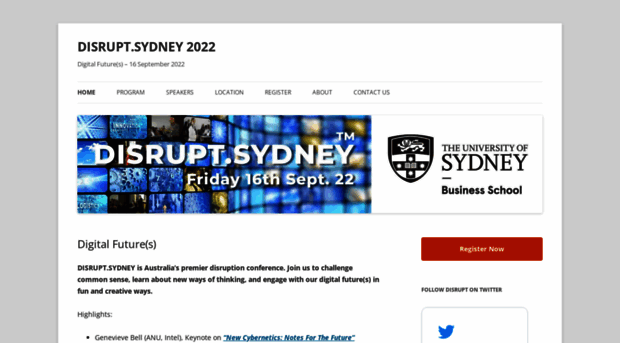 disruptsydney.wordpress.com