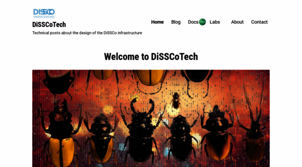 dissco.tech