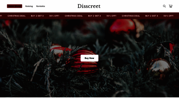 disscreet.com