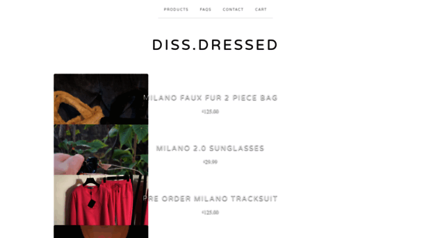 dissdressed.bigcartel.com