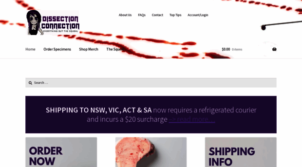 dissectionconnection.com.au