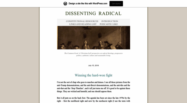 dissentingradical.wordpress.com