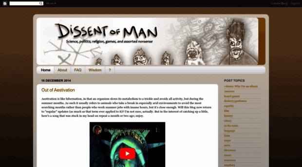 dissentofman.blogspot.com