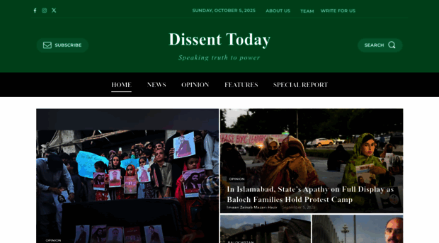 dissenttoday.net
