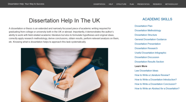 dissertation-helpers.co.uk