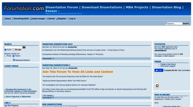 dissertation.forumotion.net