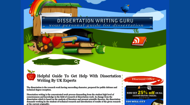 dissertationguru.blogspot.com