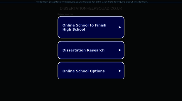 dissertationhelpsquad.co.uk