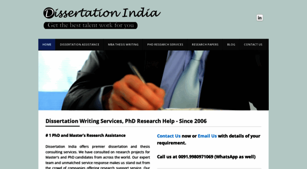 dissertationindia.net