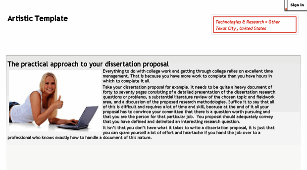 dissertationproposal.puzl.com