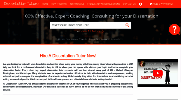 dissertationtutors.co.uk