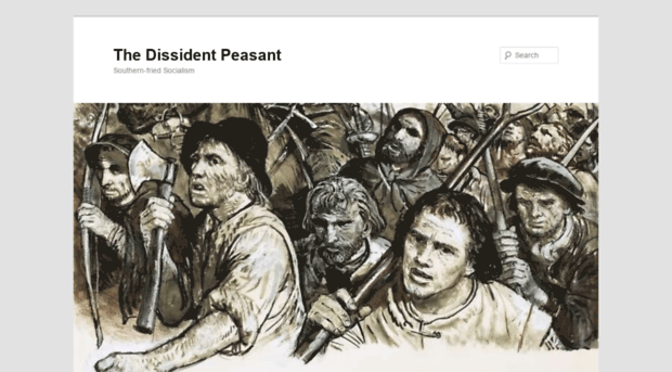 dissidentpeasant.com