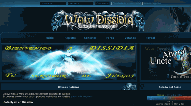 dissidia.es